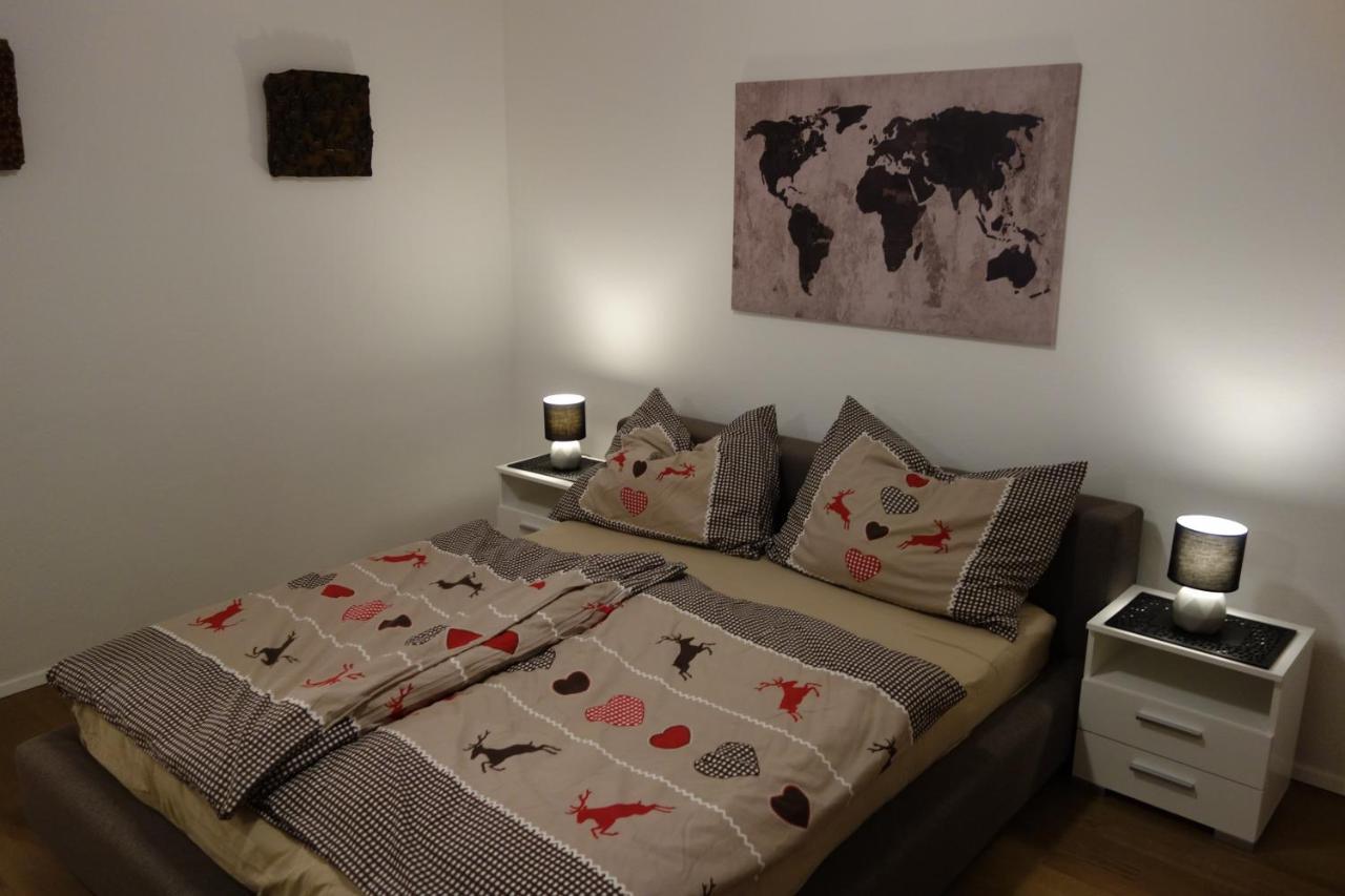4* + 5* Luxury Apartments ザンクト・ギルゲン エクステリア 写真