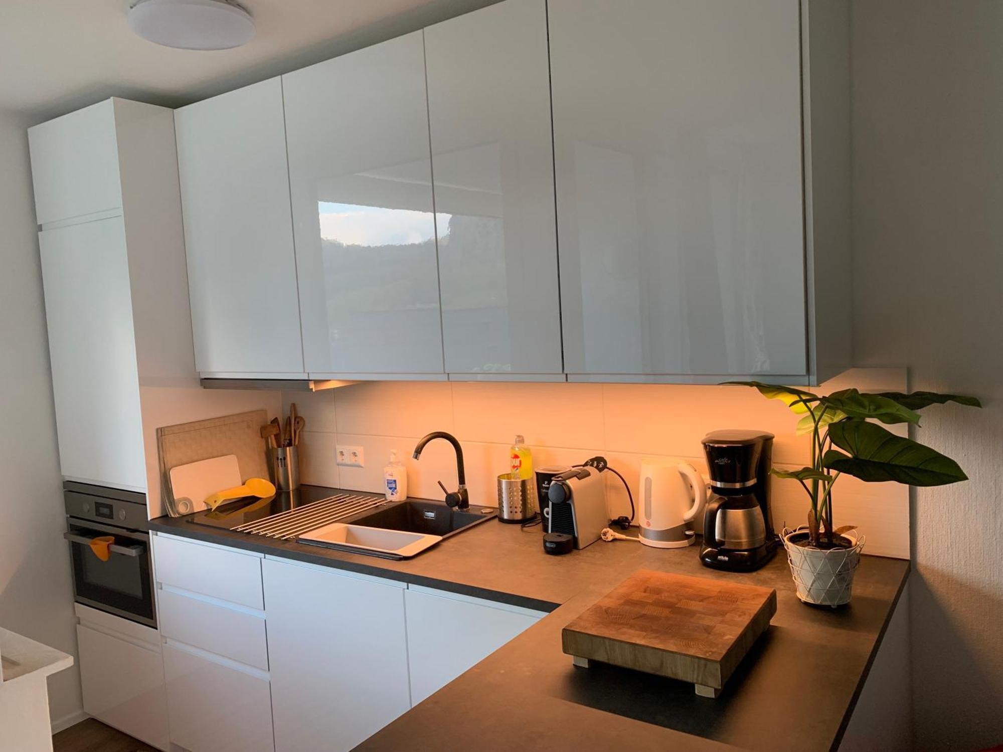 4* + 5* Luxury Apartments ザンクト・ギルゲン エクステリア 写真