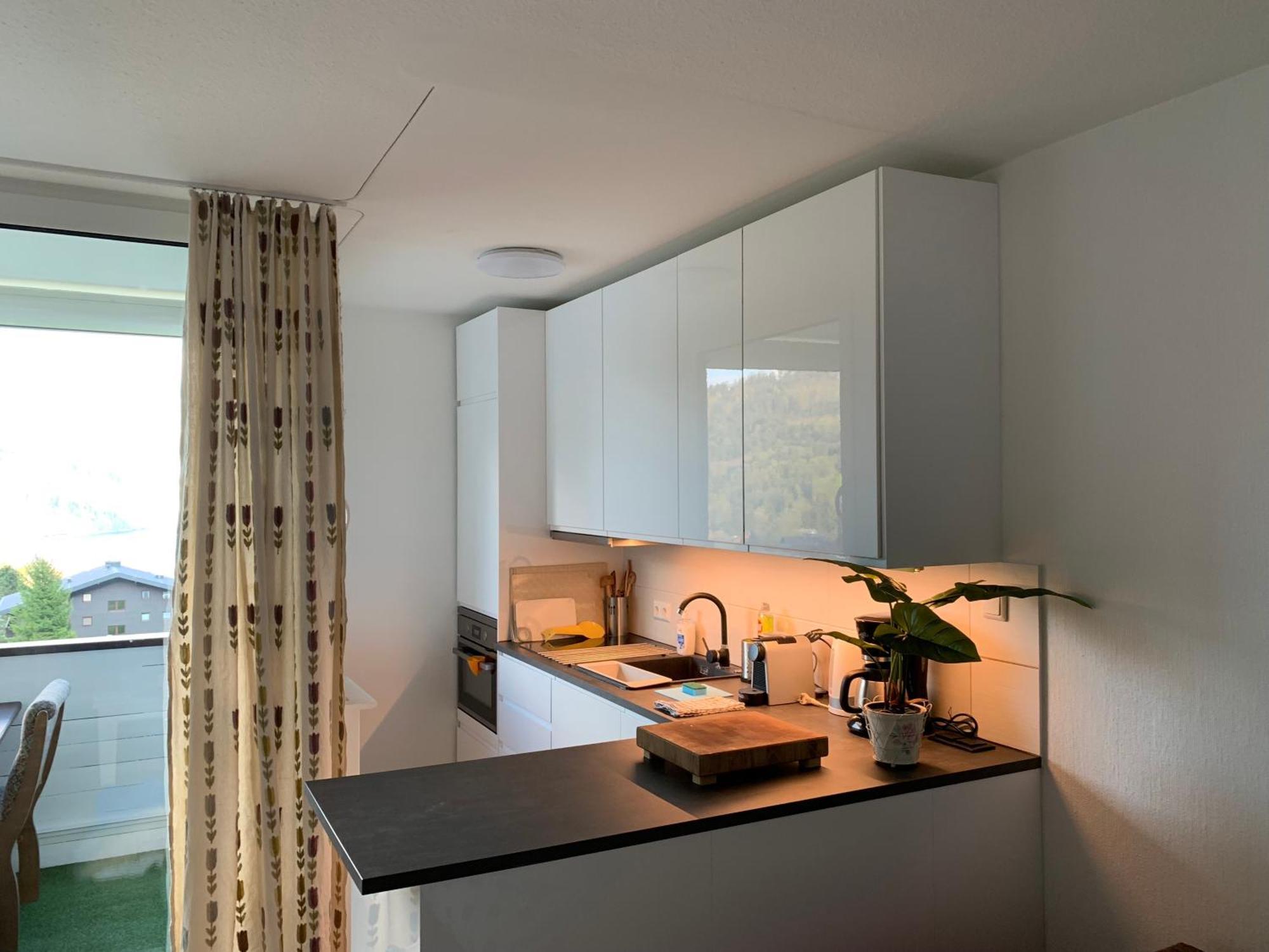 4* + 5* Luxury Apartments ザンクト・ギルゲン エクステリア 写真