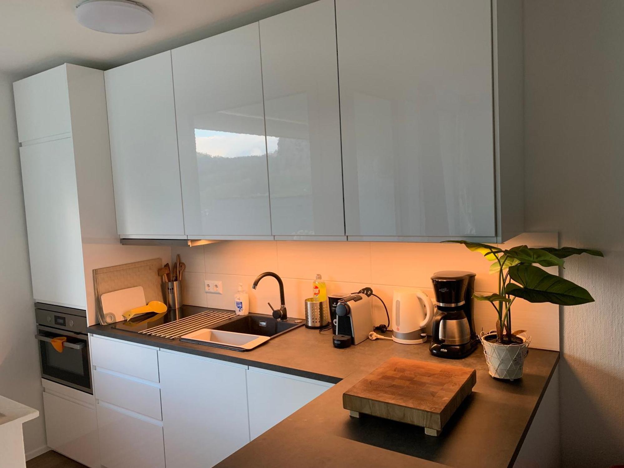 4* + 5* Luxury Apartments ザンクト・ギルゲン エクステリア 写真